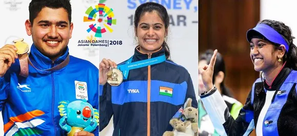 Asian Games 2018: Young 'guns' of India hungry for medals but face stern challenge ahead