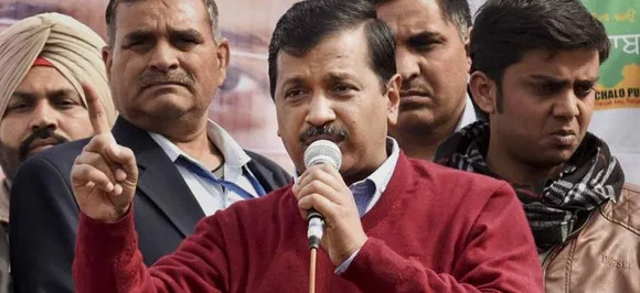 Not averse to holding talks with Khaira group: Kejriwal