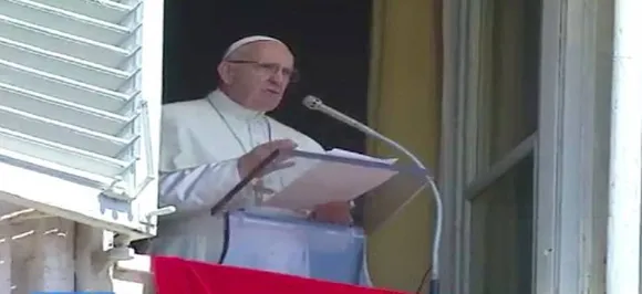 Pope appeals to international community to help flood victims in Kerala