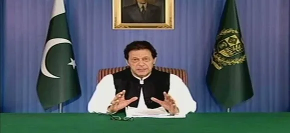 In his maiden address to nation, Pakistan Prime Minister Imran Khan highlights problems