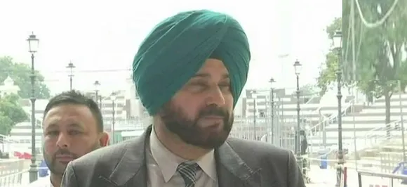 Navjot Singh Sidhu defends hugging Pakistan Army Chief, sitting next to PoK President