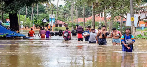 Kerala Floods: We need to unite as one to tackle it, says CM Pinarayi Vijayan