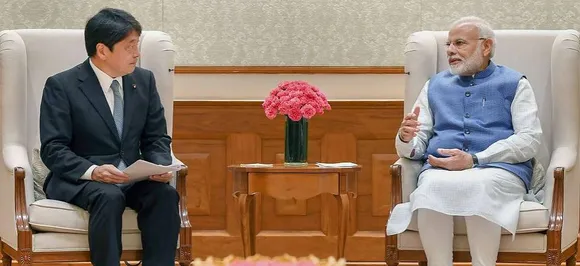 PM Narendra Modi welcomes deepening partnership between India, Japan