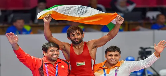 Asian Games 2018: Who is Bajrang Punia? 5 facts about India's first gold medallist 