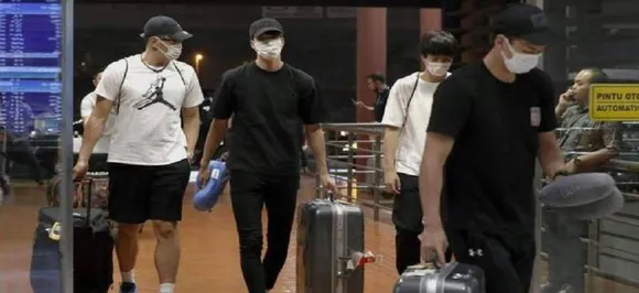 Four Japan athletes kicked out of Asian Games for buying sex