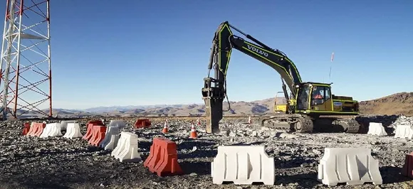 The Giant Magellan Telescope enters hard-rock excavation phase