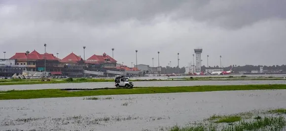 Commercial flight operations begin from Kochi Naval airport