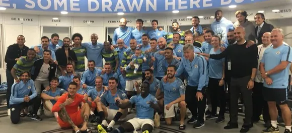 Benjamin Mendy's special tweet for David Silva's son Mateo