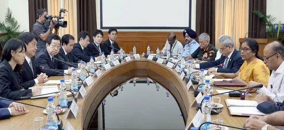 India, Japan resolve to deepen maritime cooperation