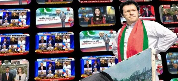â€˜Acche Dinâ€™ for Pakistani media! Imran Khan lifts â€˜all political censorshipâ€™ of state-run TV, radio