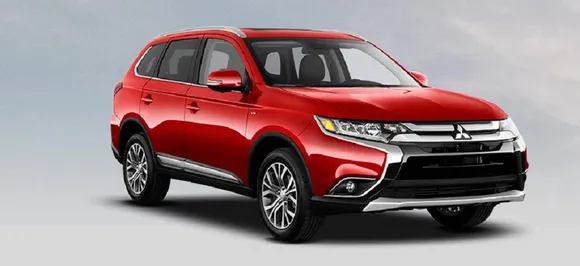Mitsubishi drives in new Outlander at Rs 31.95 lakh