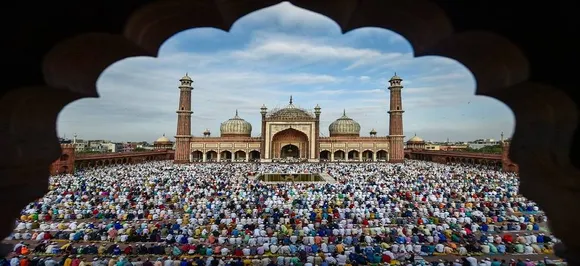 Eid ul-Adha celebrated with traditional fervour in Delhi