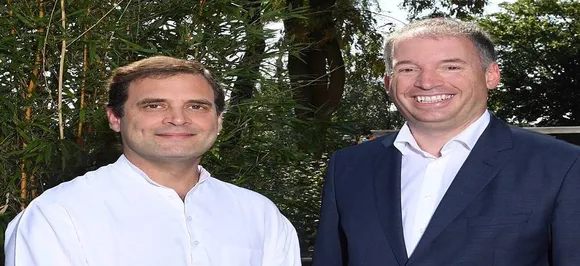 In Hamburg, Rahul discusses Kerala floods, GST with German Minister