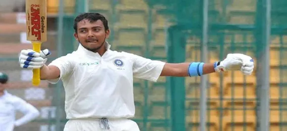 Prithvi, Vihari get maiden Test call-up, Vijay, Kuldeep axed