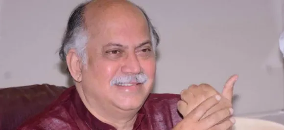 Congress leader Gurudas Kamat passes away