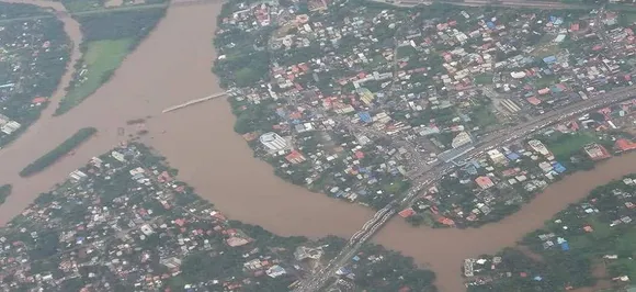 Discharge from Mettur dam down, flood waters in Tamil Nadu recede