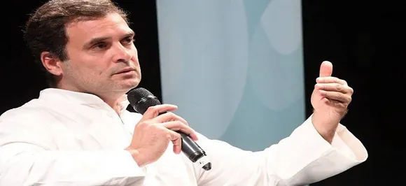 Rahul Gandhi in Germay: Indian men must start viewing women as equals