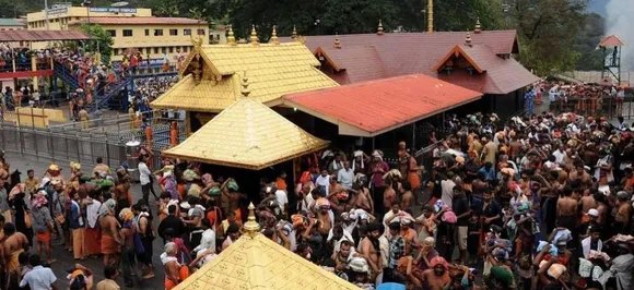 'The 18 Golden Steps' to fixing the Sabarimala temple entry row