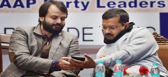 Rumblings in AAP signals tougher road ahead for Arvind Kejriwal