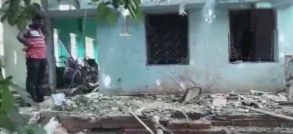 West Bengal: 1 dead, 5 injured in blast at Trinamool Congress office