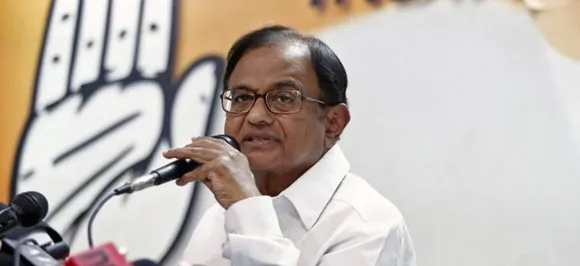 ED questions Chidambaram in Aircel-Maxis PMLA case