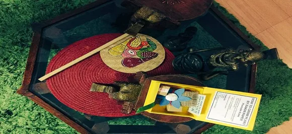 Plantable rakhis: A bond of love that will live on