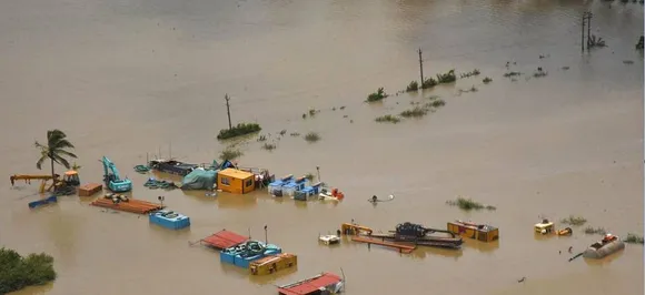 Kerala blames Tamil Nadu for century's worst floods