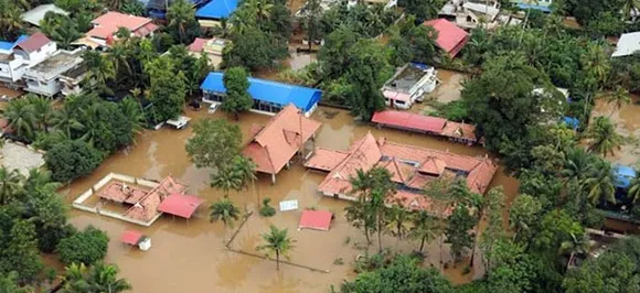 UAE denies Rs 700 crore aid to flood-hit Kerala, says yet to decide on final amount 