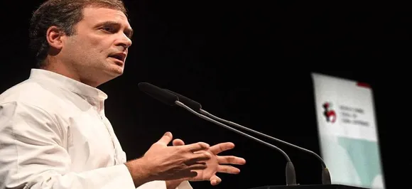 Sikhs merely vote bank for Rahul Gandhi, should apologise for 1984 anti-Sikh riots, says BJP
