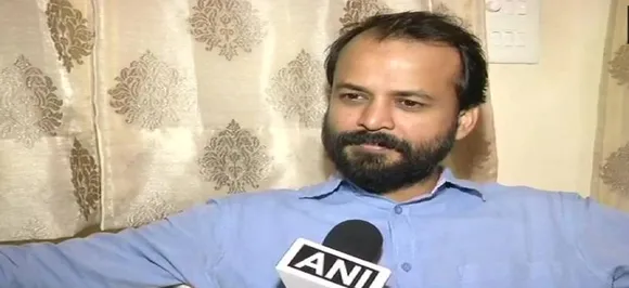 Move to quit AAP 'personal decision', says Ashish Khetan