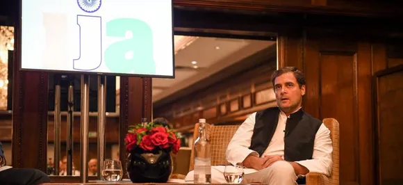 Rahul Gandhi lambasts PM Modi for not discussing Doklam issue during his China visit