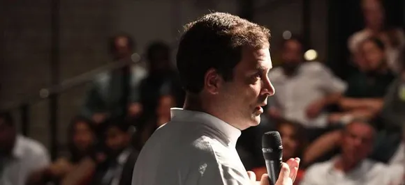 Rahul Gandhi says he supports punishment to those involved in 1984 anti-Sikh riots