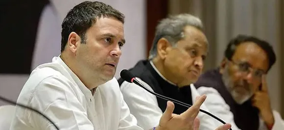 Congress gears up for 2019 Lok Sabha elections, forms three crucial committees
