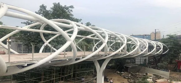 Skywalk at ITO likely to open in October first week, says Manish Sisodia