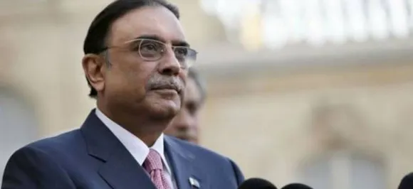 Ex-Pakistan President Asif Ali Zardari summoned in money laundering case