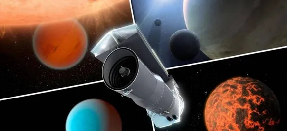 NASA's Spitzer telescope completes 15 yrs in space