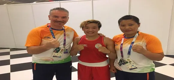 Sarjubala Devi through to quarters; Manoj, Shiva bow out of Asian Games boxing
