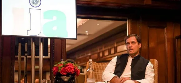 Modi government is lenient to people like Vijay Mallya, Nirav Modi: Rahul Gandhi