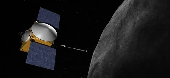 NASA probe captures first images of asteroid Bennu 