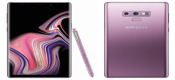 Samsung Galaxy Note 9 available on cashback offers; Know all about it