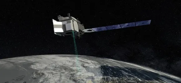 NASA launching laser-armed satellite to study earth's melting ice