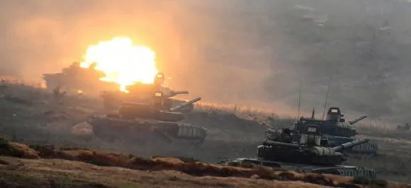 Russia to hold biggest military drills since Cold War