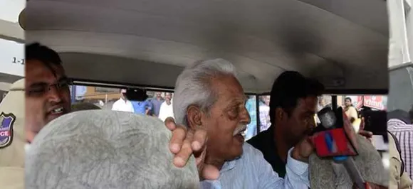 Arrests of activists a â€˜declaration of emergencyâ€™: Rights groups