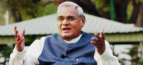 Atal Bihari Vajpayee's ashes immersed in Nagaland river after protest