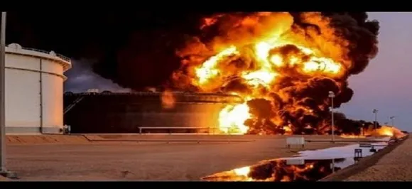 New fighting in Libya capital after truce collapses
