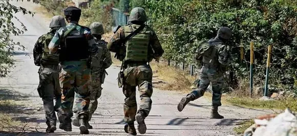 J&K: Security forces gun down two Hizbul terrorists, close aids of late commander Burhan Wani