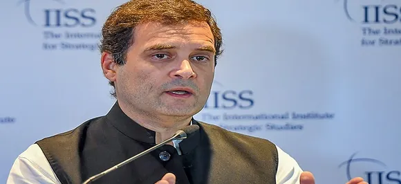 In Kerala, Rahul Gandhi continues from where he left off in Germany and UK on two ideas of India