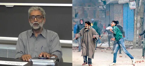 New twist in activists' arrest, Maharashtra police claims Kashmiri separatist link