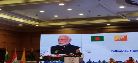 PM Modi: India committed to work with BIMSTEC member states to enhance regional connectivity