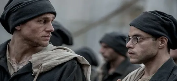 Rami Malek and I starved ourselves for 'Papillon': Charlie Hunnam